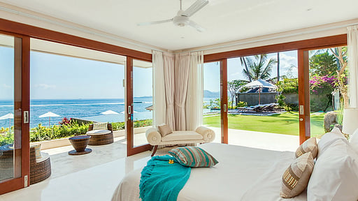 Villa Tirta Nila Bedroom 2