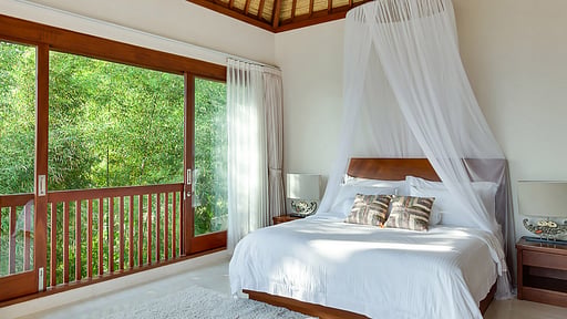 Villa Tirta Nila Bedroom 3