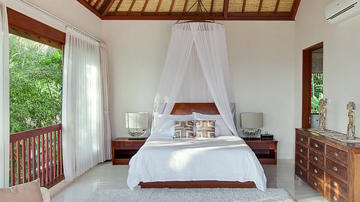 Villa Tirta Nila Bedroom 3