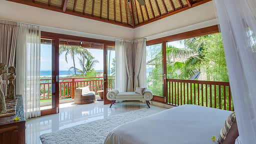 Villa Tirta Nila Bedroom 3