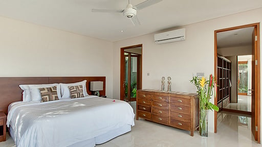 Villa Tirta Nila Bedroom 4