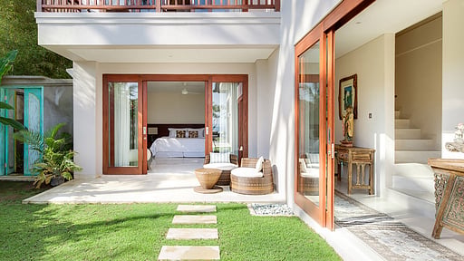 Villa Tirta Nila Bedroom 4