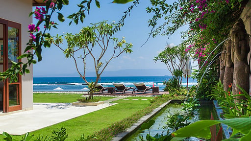 Villa Tirta Nila Garden