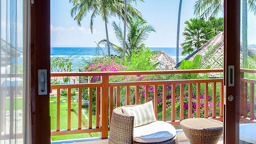 Villa Tirta Nila Terrace/Veranda