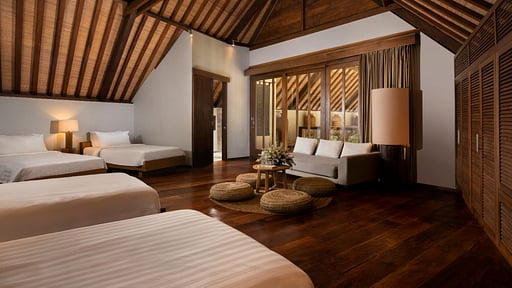 Villa Tirtadari Bedroom 3