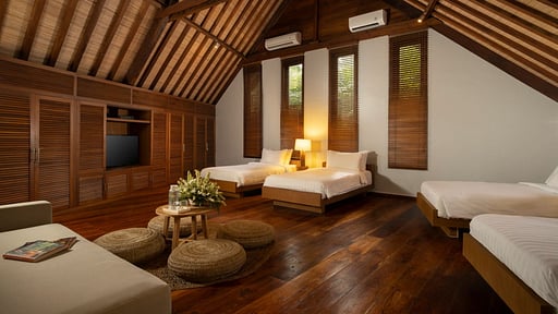 Villa Tirtadari Bedroom 7