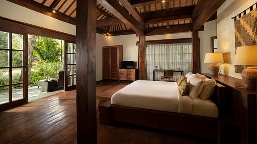 Villa Tirtadari Bedroom 4