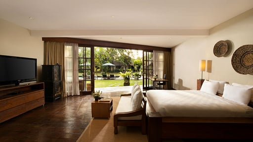Villa Tirtadari Bedroom 2
