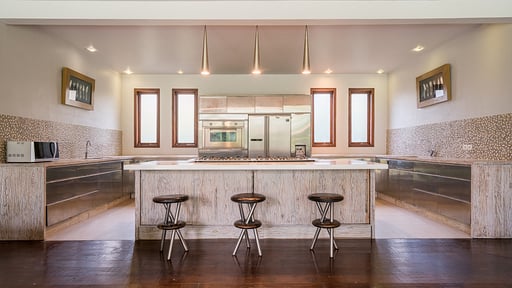 Villa Tirtadari Kitchen