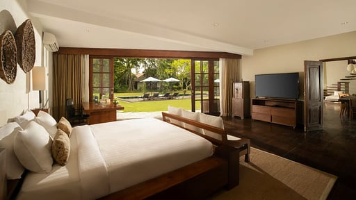Villa Tirtadari Bedroom 1