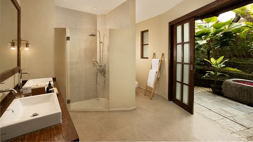 Villa Tirtadari Bedroom 1