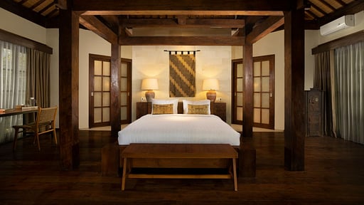 Villa Tirtadari Bedroom 4