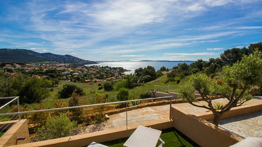 Villa Titimama Terrace/Veranda