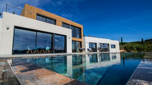 Villa Titimama Swimming pool