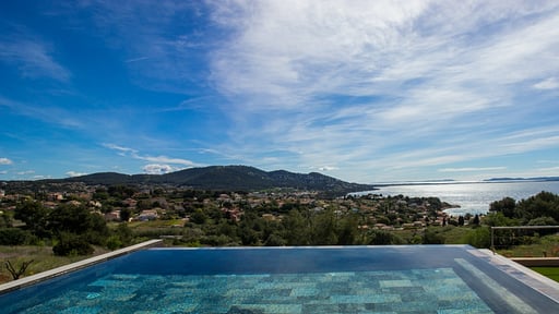 Villa Titimama Swimming pool