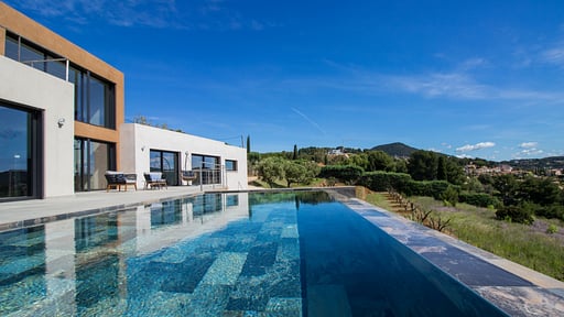 Villa Titimama Swimming pool