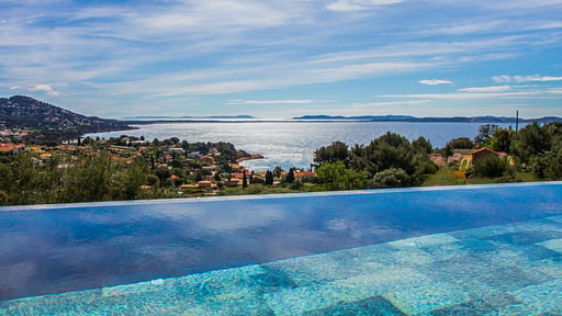 Villa Titimama Swimming pool