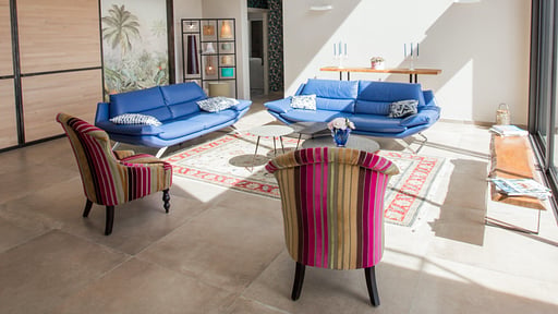 Villa Titimama Living room