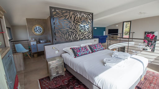 Villa Titimama Bedroom 1