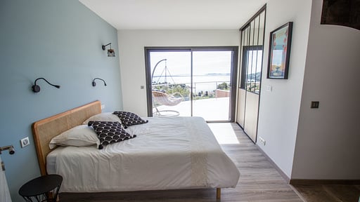Villa Titimama Bedroom 2