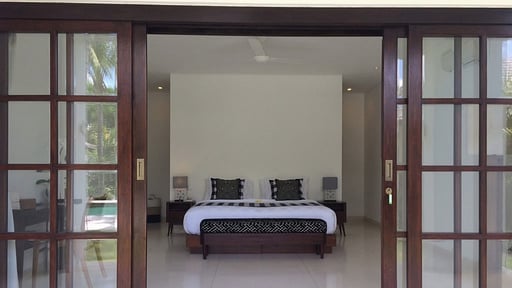 Villa Tjitrap Bedroom 2