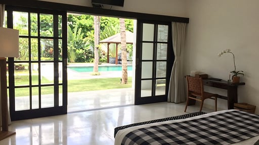 Villa Tjitrap Bedroom 2