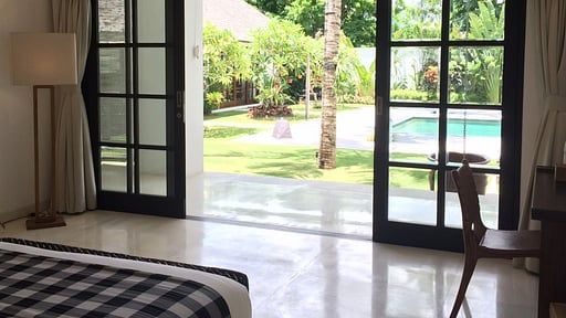 Villa Tjitrap Bedroom 2