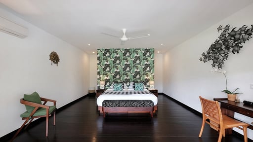 Villa Tjitrap Bedroom 3