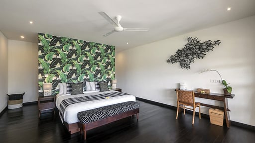 Villa Tjitrap Bedroom 3