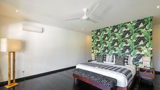 Villa Tjitrap Bedroom 3