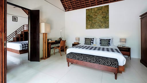 Villa Tjitrap Bedroom 5