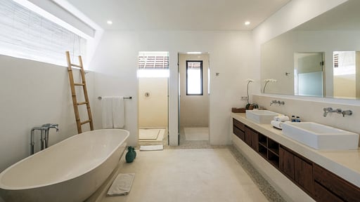 Villa Tjitrap Bedroom 5