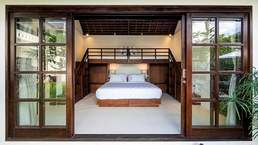 Villa Tjitrap Bedroom 6