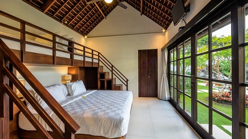 Villa Tjitrap Bedroom 6