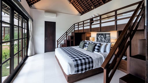 Villa Tjitrap Bedroom 6