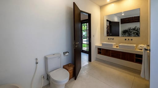 Villa Tjitrap Bedroom 6