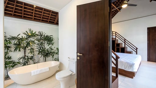 Villa Tjitrap Bedroom 6