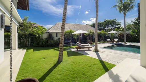Villa Tjitrap Garden