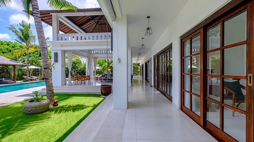 Villa Tjitrap Garden