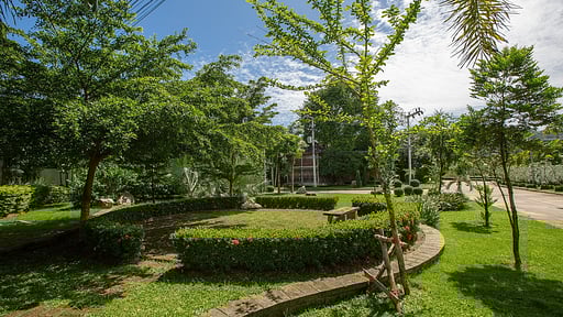 Villa Toba Garden