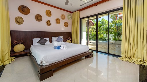 Villa Toba Bedroom 3