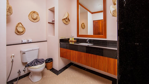 Villa Toba Bedroom 2