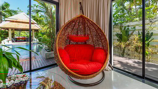 Villa Toba Bedroom 1