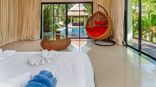 Villa Toba Bedroom 2