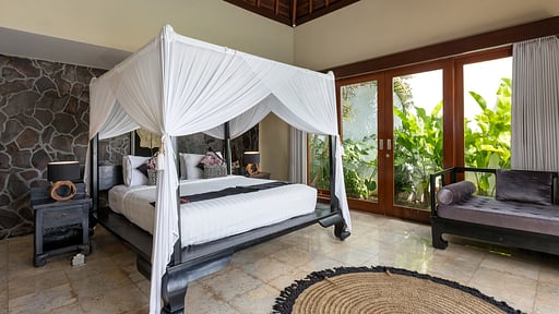 Villa Toba Bedroom 1