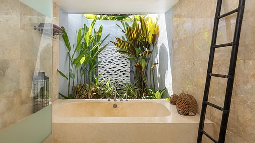 Villa Toba Bedroom 1