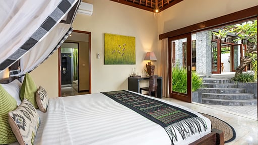 Villa Toba Bedroom 2