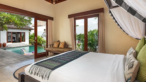 Villa Toba Bedroom 2