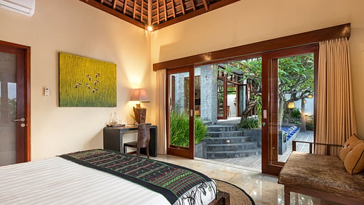 Villa Toba Bedroom 2