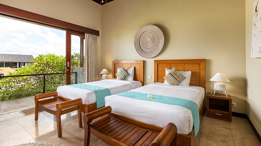 Villa Toba Bedroom 3